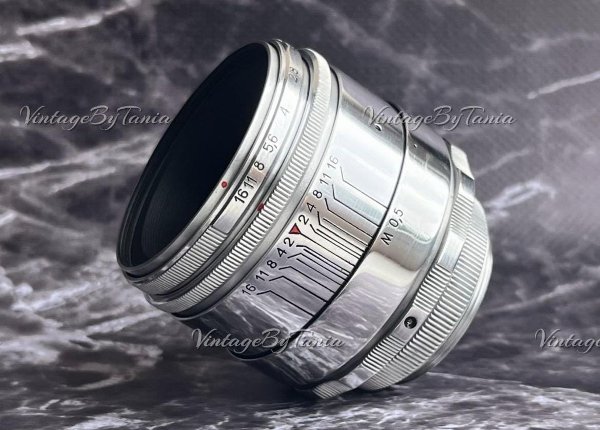 超希少 最初期型 13枚羽 Helios-44 58mm f2 ヘリオス 3 Helios 44