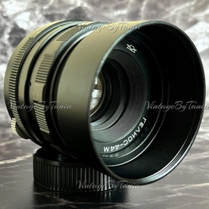 HELIOS-44М f2/58mm vintage lens with M42 mount