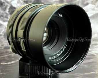 HELIOS-44М f2/58mm vintage lens with M42 mount