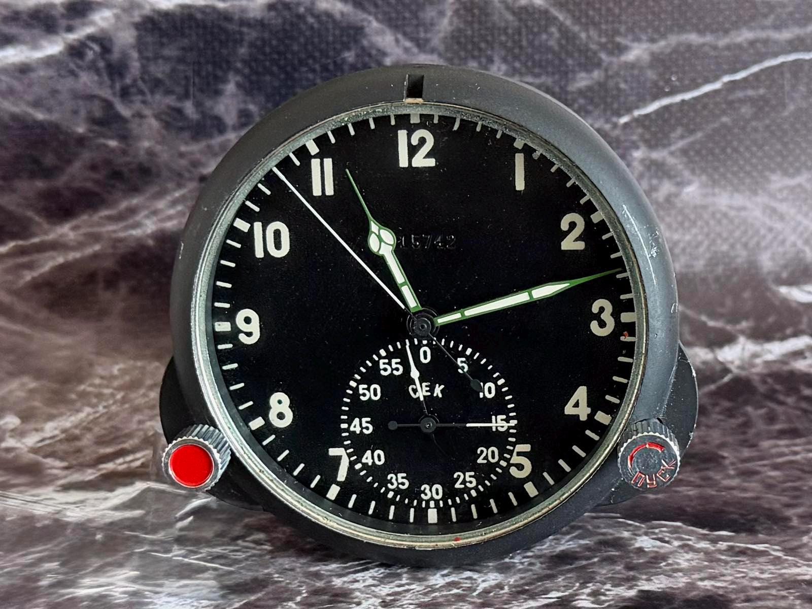 Cockpit clocks - Etsy 日本