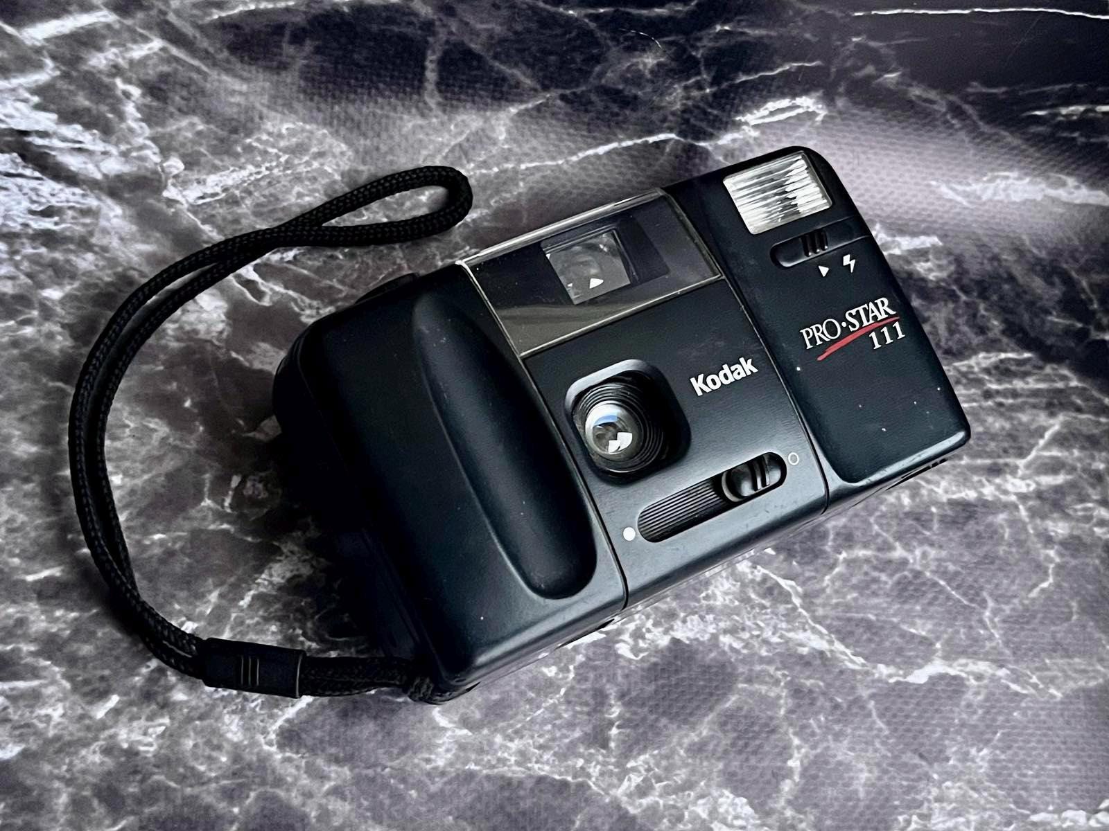 Kodak PRO-STAR 111, Vintage 35mm Film Camera - Etsy