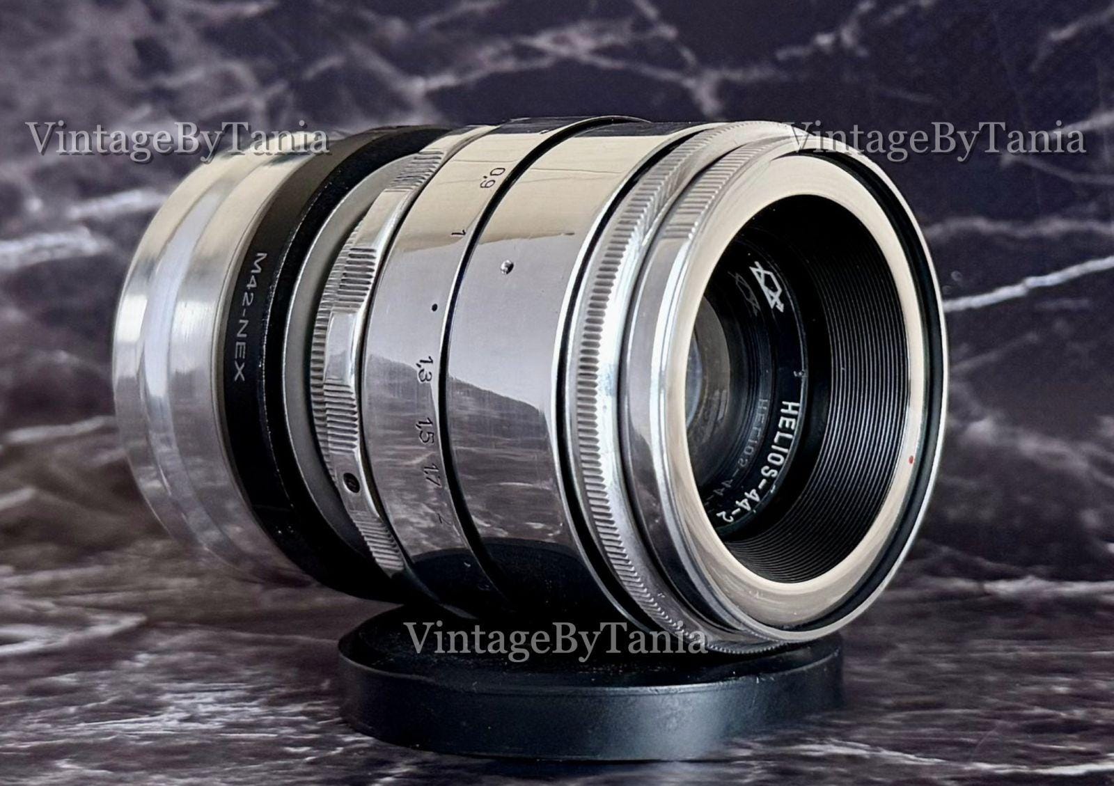 Helios 44 2 58mm F2 - Etsy