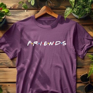 Maglietta di friends deals