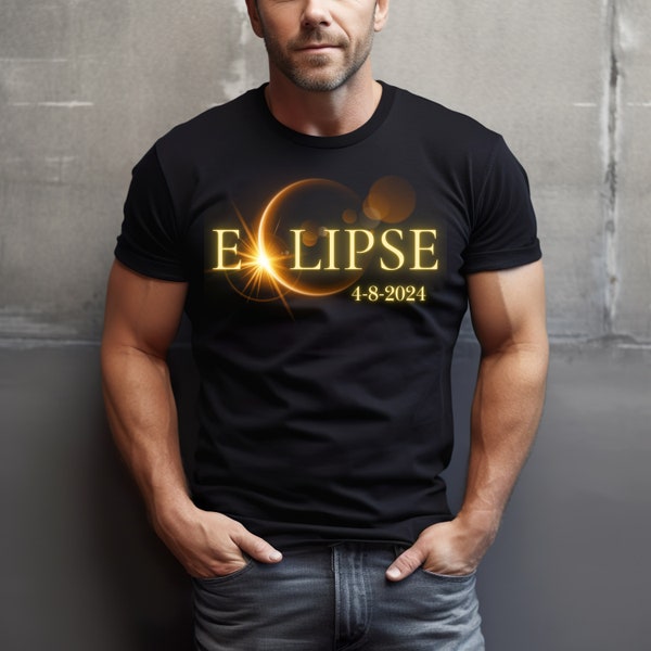 Two Sides Nueva York Total Solar Eclipse 2024 Camisa Nueva York 8 de abril de 2024 EE.UU. Mapa Ruta de la Totalidad Camiseta Primavera América Eclipse Recuerdo