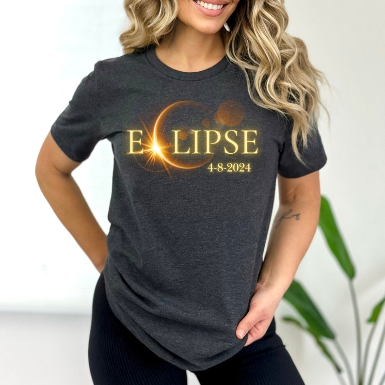 Total Solar Eclipse Twice In A Lifetime 2024 Shirt April 8 2024 USA Map Path of Totality Tee Spring America Eclipse Souvenir Gift image 2