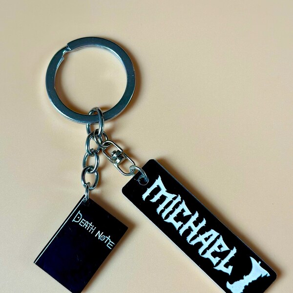 Death Note - Etsy