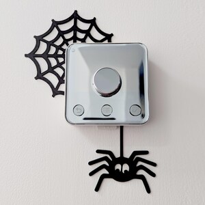 Hive Thermostaat Halloween-decoratie