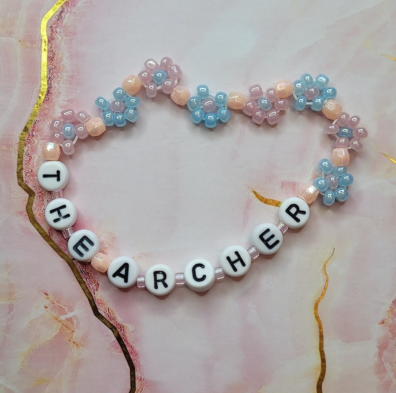 Pulsera de la amistad Eras Tour Collection Lover The Archer