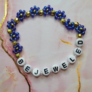 Bracelet de l'amitié Eras Tour Collection Minuits Bejeweled