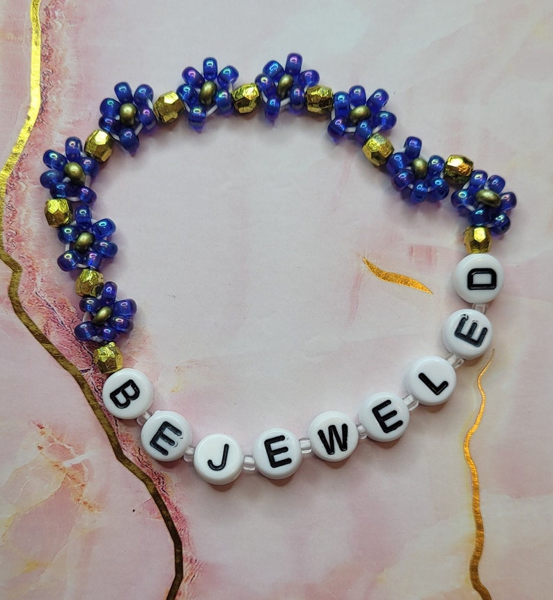 Bracelet de l'amitié Eras Tour Collection Minuits Bejeweled