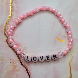 Pulsera de la amistad Eras Tour Collection Lover Lover