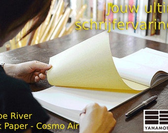 Yamamoto Cosmo Air Light Papier – A4 – 50 Blatt