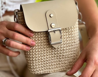 DIY Crochet Bag Pattern – Easy PDF with Step-by-Step Guide