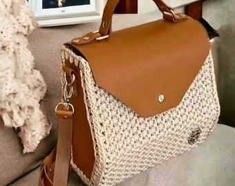 Crochet Starter Kit – Everything You Need to Make Your First Crochet Bag