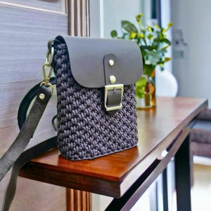 Crochet Bag Kit for Beginners – All-in-One Set to Create Your First DIY Tote