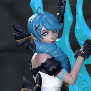 LOLグウェン ぬいぐるみ leage of legends シトニ on X: 
