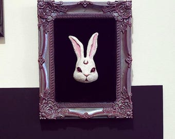 Witchy Rabbit frame