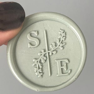 Custom wax seals, Handmade Wax Seal Sticker, Wax Seals with adhesive backing, Personalized wax seals