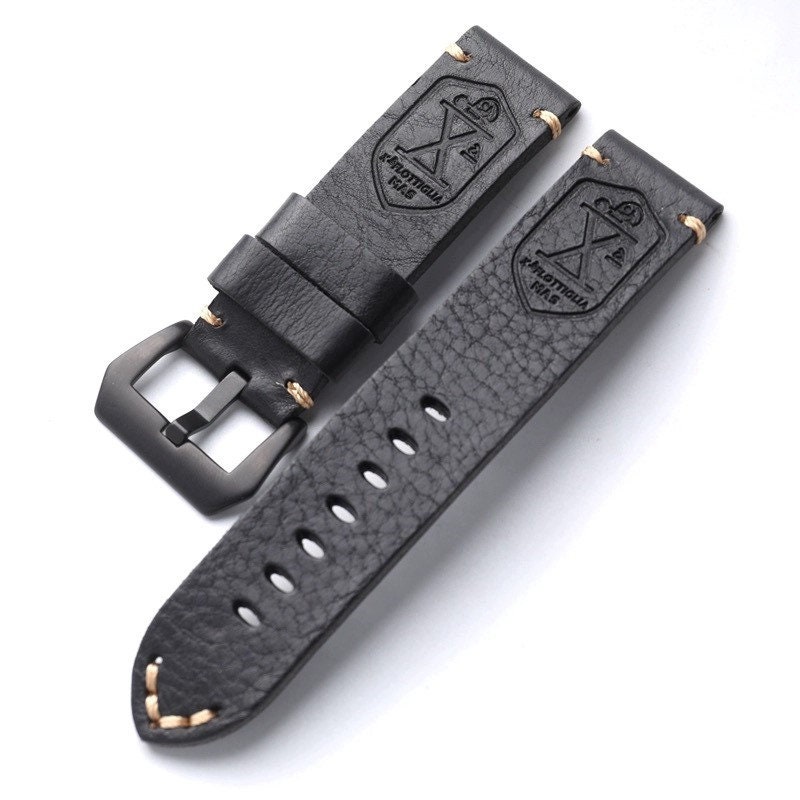 Skull watch deals strap