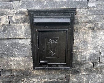 Traditional Irish Postbox