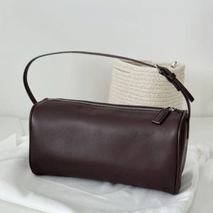 送料込/関税込■The Row■'90s レザーショルダーバッグ 90s Bag the Row - Etsy Canada