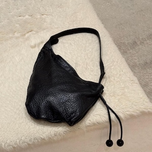 Sacs à bandoulière en cuir pour croissants, Sacs à croissants au design tendance, Sac à bandoulière tendance