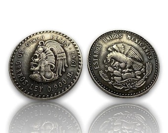 レプリカコイン30枚 明治一圓銀貨レプリカコインナイフEDN-0055