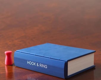 PlayBook'd Hook & Ring Game – Skill Bar Travel Game