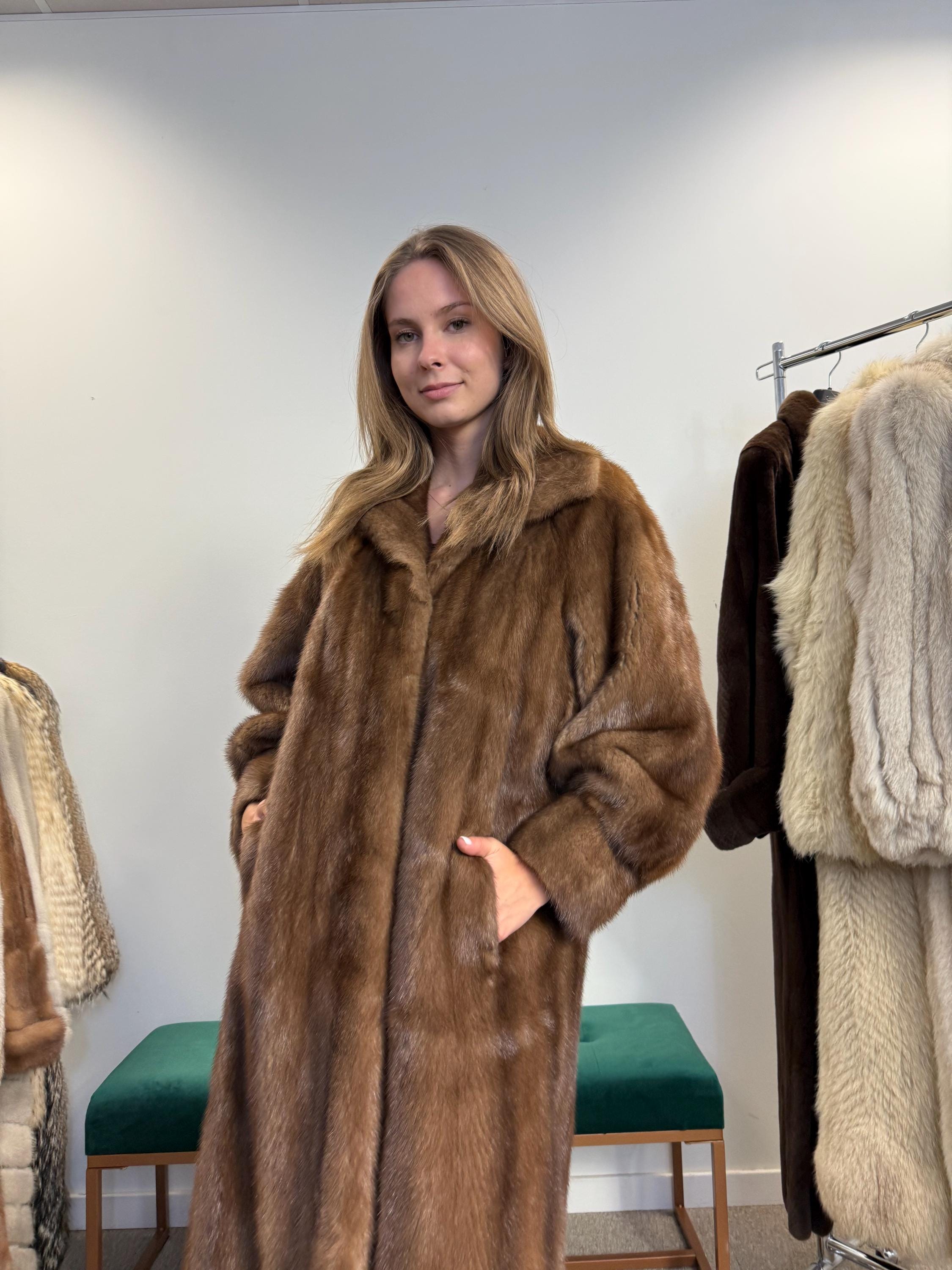 Saga Mink - Etsy
