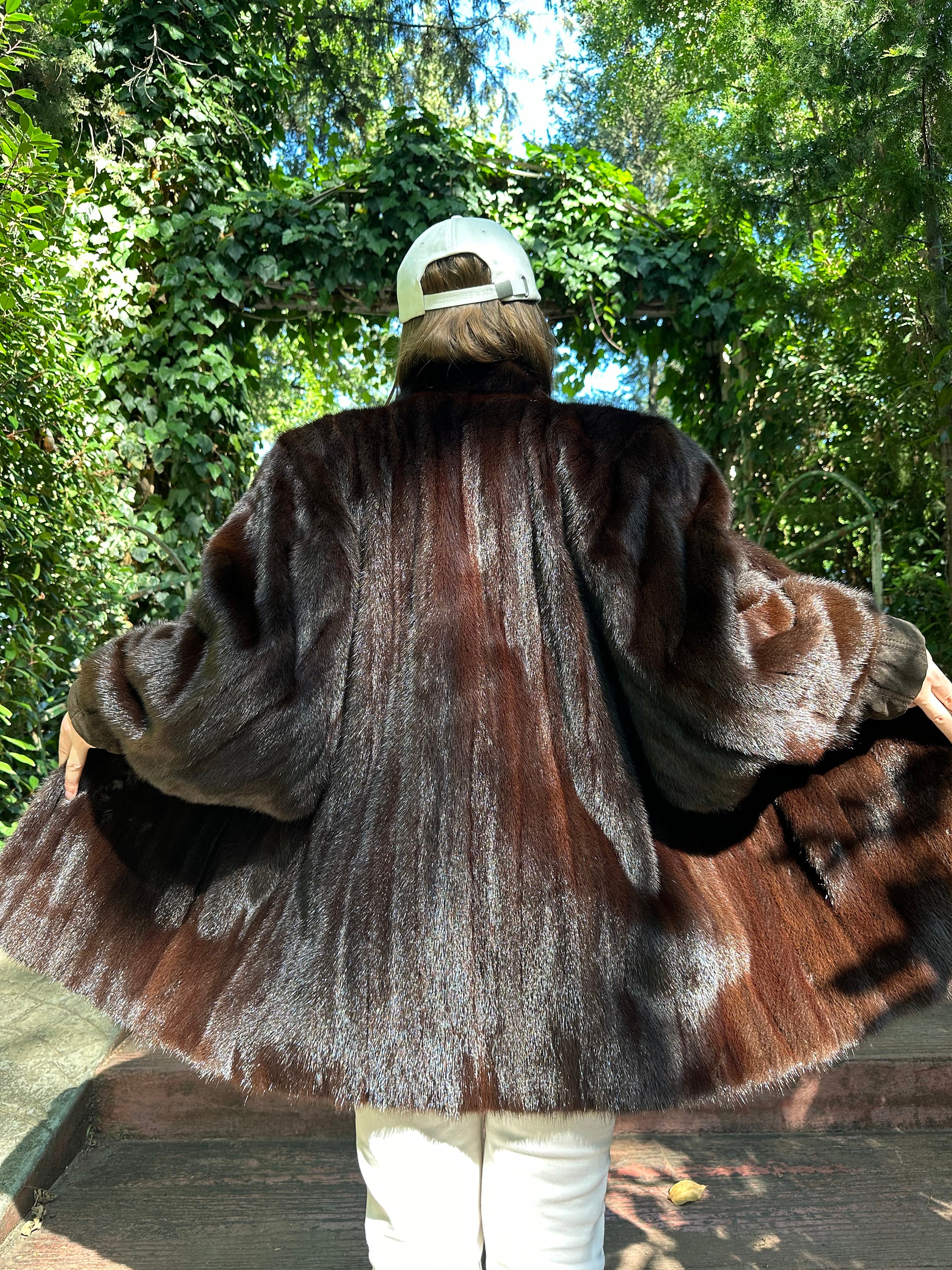 Dasco fur coat price discount
