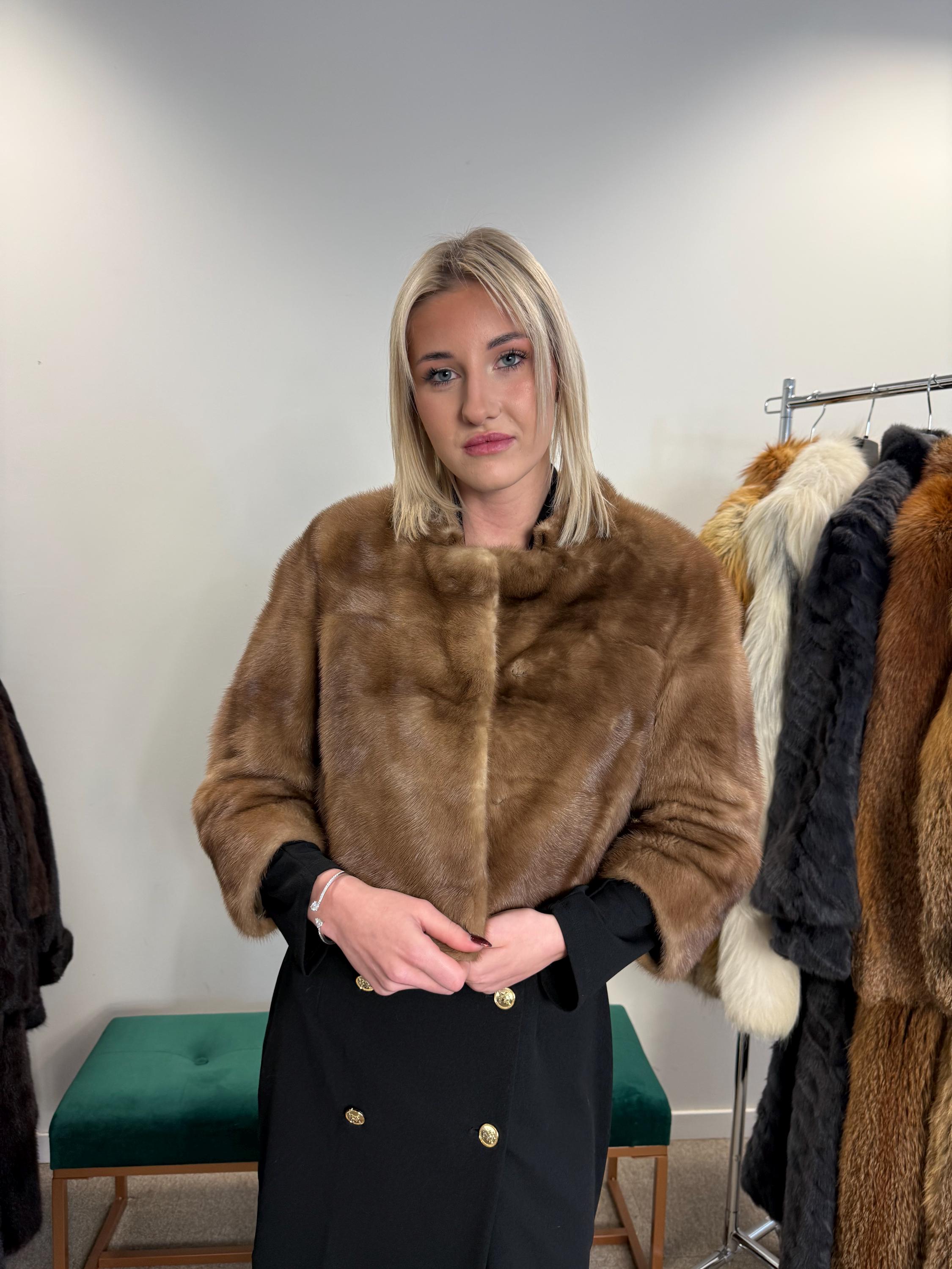 vintage ファーコート made in Germany ドイツ VintageFurMania - Etsy