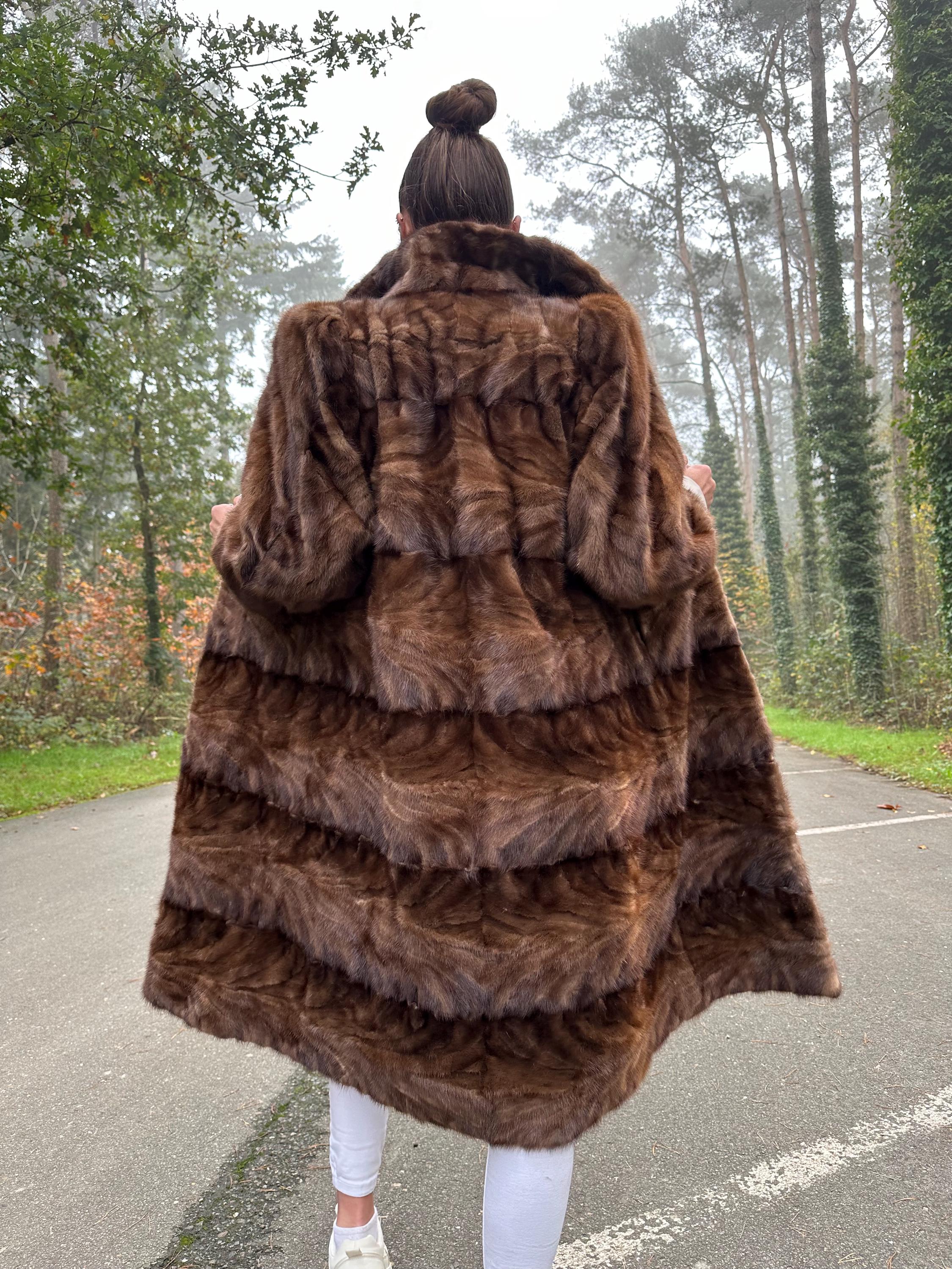 Mink Jacket Zipper - Etsy Mink Jacket Zipper - Etsy