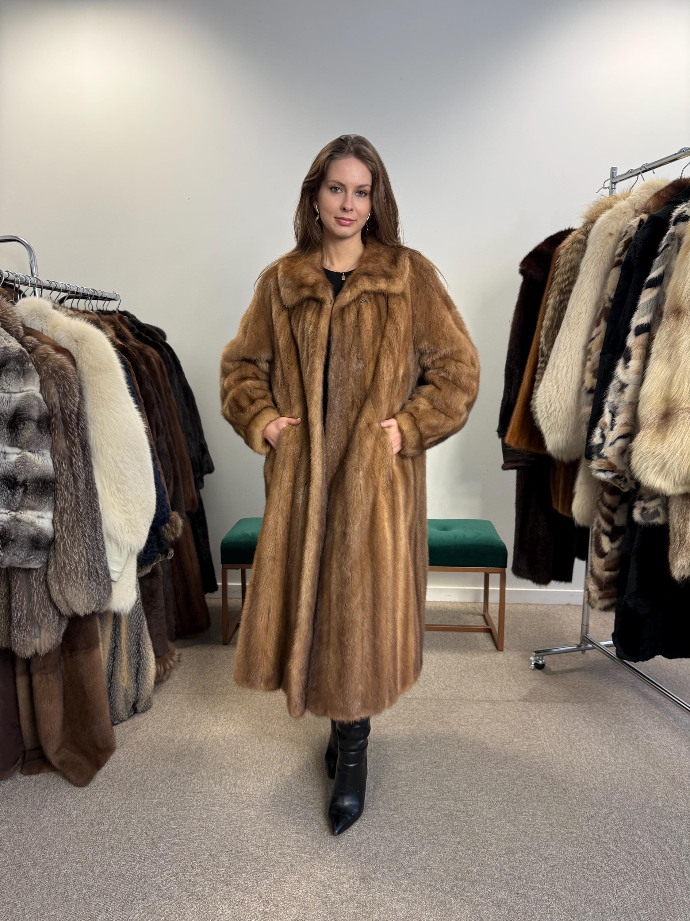 VintageFurMania - Etsy