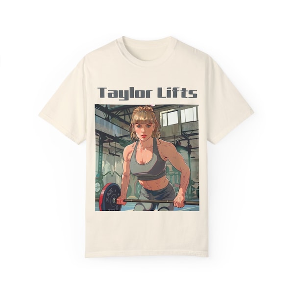 Taylor Lifts T-Shirt