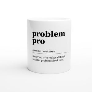 Canecas de café com definição de alpinista – presentes perfeitos para alpinistas e pedregulhos