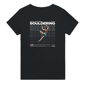 Climbing Enthusiast Organic T-Shirt – Ideal Mountain Lovers Gift and Climbing Present