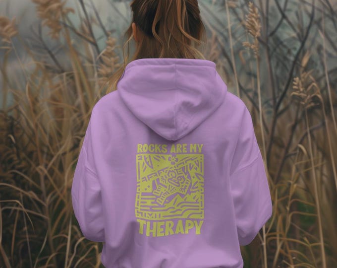 Rock Climbing Enthusiast hoodie – Ultimate Climbing Present