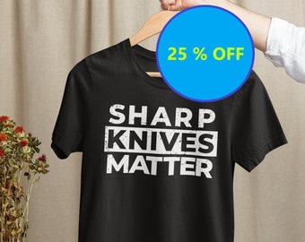 Sharp Knives Matter