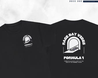 F1 merch - Formula 1 Race Day Shirt