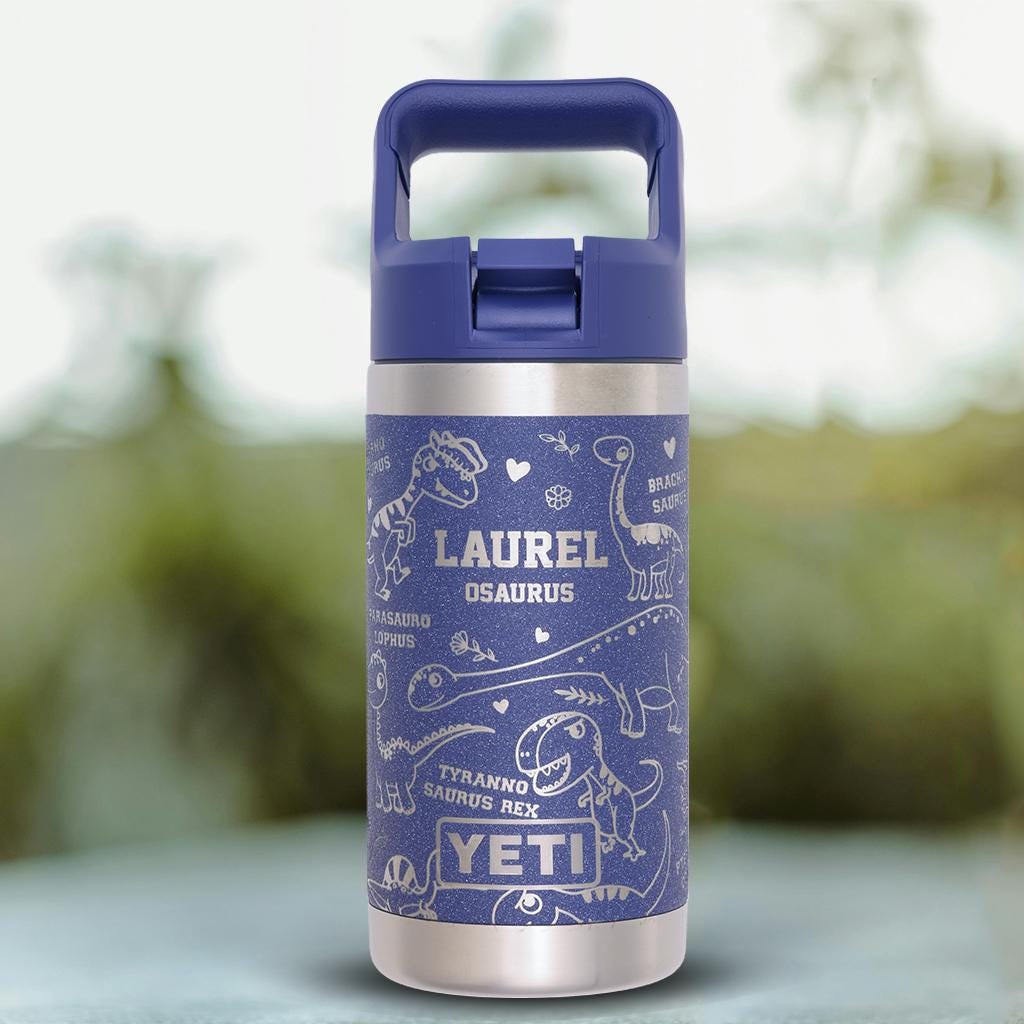 Moon Dust Engraved Yeti Tumbler - Etsy