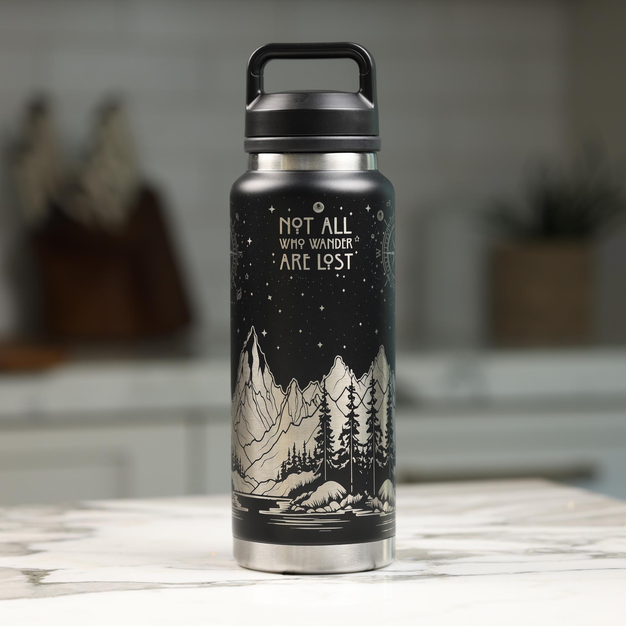 Wander trinkflasche