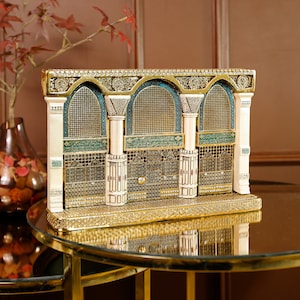 Islamic Art Decorative Figurine Gift For Muslim