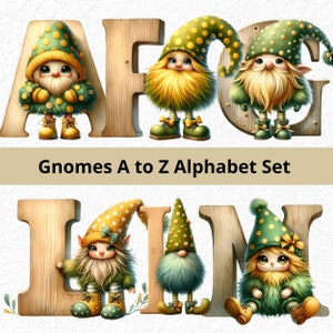 Gnomos Letras Png Gnomos Alfabeto Png Letras Decorativas Letras Del Alfabeto De Madera Gnomos De Madera Conjunto De Imágenes Prediseñadas Letras Decorativas Coloridas