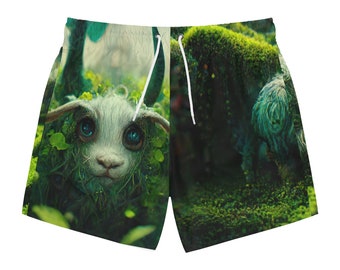 Swim Trunks NEO3NOS The little goat