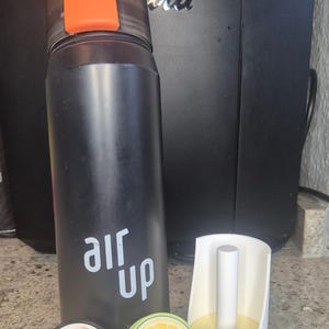 Air Up Pod Aufbewahrungsbox - Aroma-Pod Case - Stapelbar - Schutzhülle für Duft-Pods - Kompatibel zu Air Up - BPA-frei - biologisch abbaubar