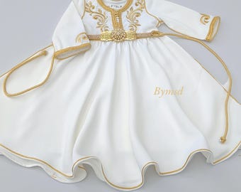 kaftan / princess dress