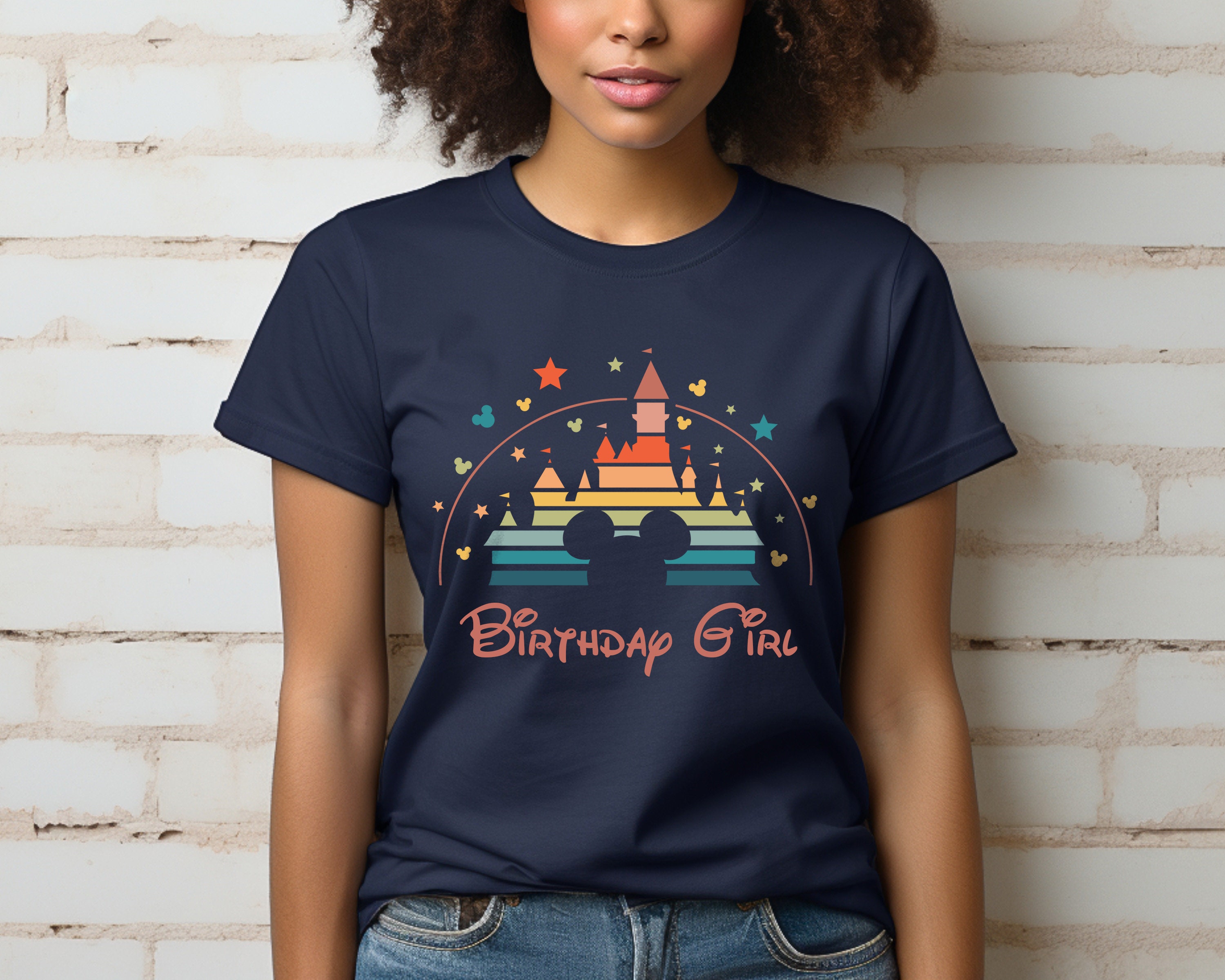 Custom Disney 2024 Family Vacation Shirt, Family Trip Shirt