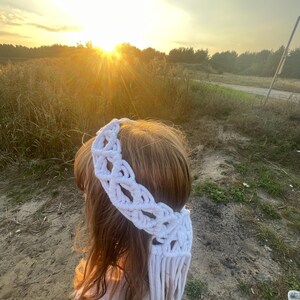 Boho wreath