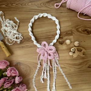 Flower crown