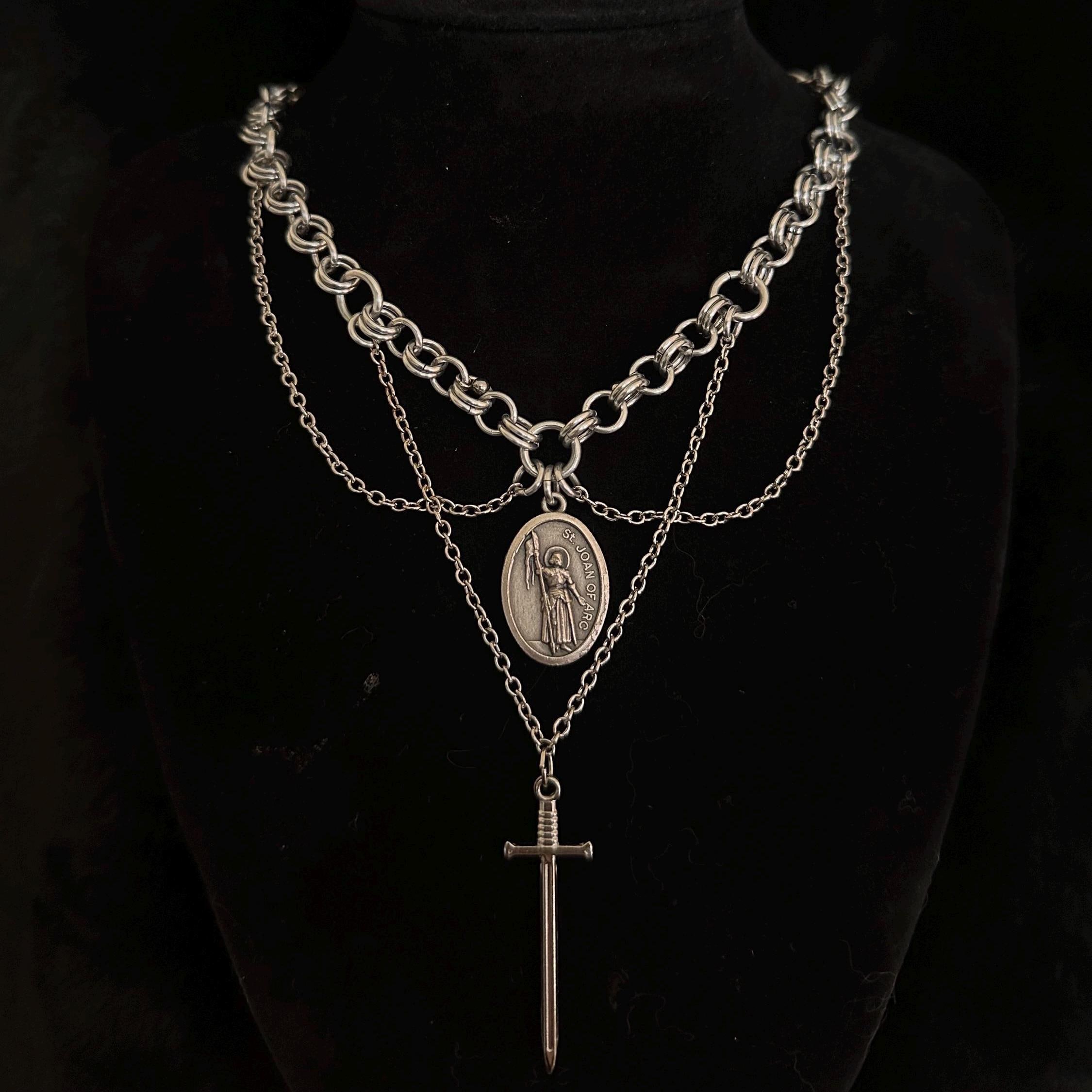 My chemical romance necklace - Etsy 日本
